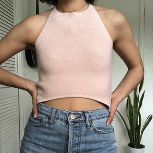 Brandy Melville crop top